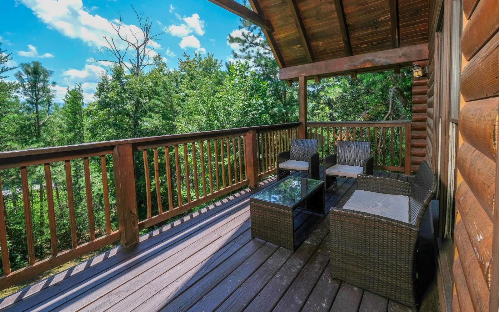 Brink Of Paradise Gatlinburg Ngoại thất bức ảnh